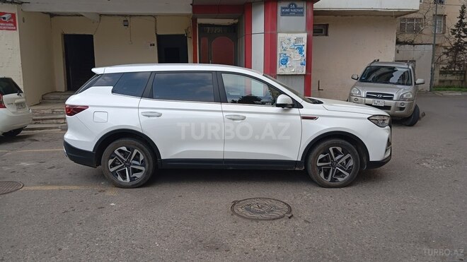 VGV U75 Plus 2024, 2,100 km - 2.0 л - Bakı