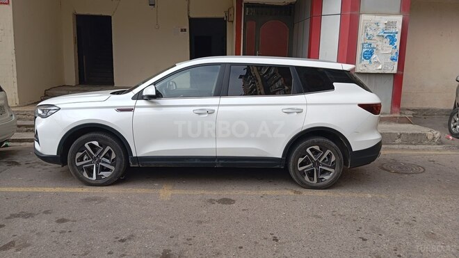 VGV U75 Plus 2024, 2,100 km - 2.0 л - Bakı