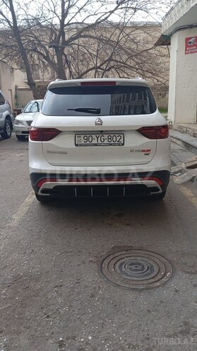 VGV U75 Plus 2024, 2,100 km - 2.0 л - Bakı