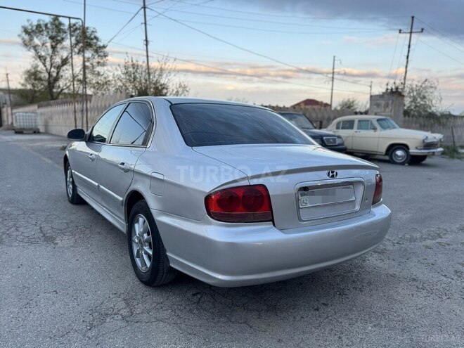 Hyundai Sonata 2003, 400,000 km - 2.0 l - Xırdalan