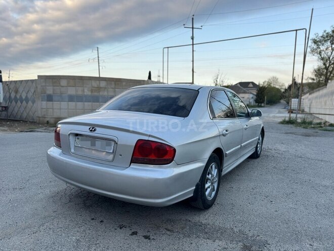 Hyundai Sonata 2003, 400,000 km - 2.0 l - Xırdalan