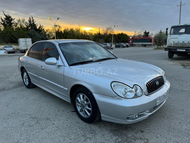 Hyundai Sonata 2003, 400,000 km - 2.0 l - Xırdalan