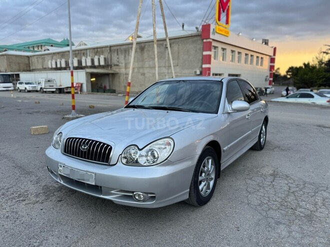 Hyundai Sonata 2003, 400,000 km - 2.0 l - Xırdalan