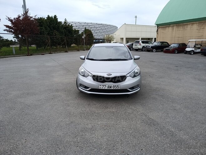 Kia Forte 2015, 239,792 km - 1.8 l - Bakı