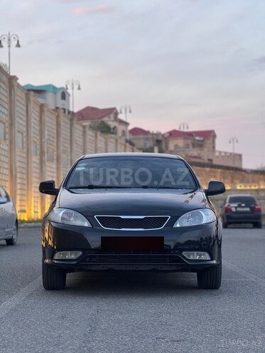 Daewoo Gentra 2014, 115,000 km - 1.5 л - Bakı
