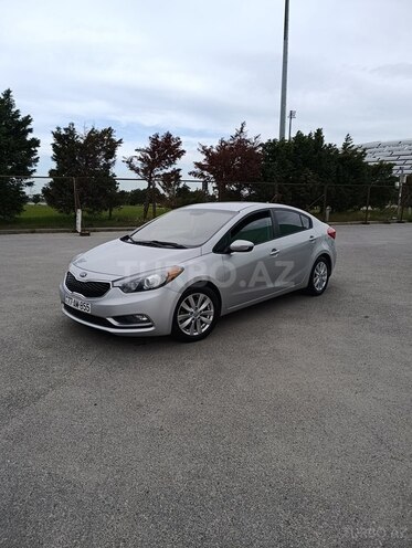Kia Forte 2015, 239,792 km - 1.8 l - Bakı