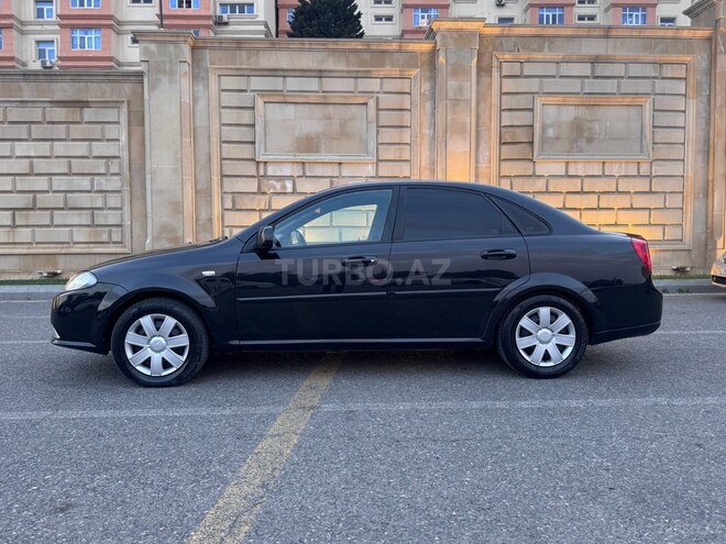Daewoo Gentra 2014, 115,000 km - 1.5 л - Bakı