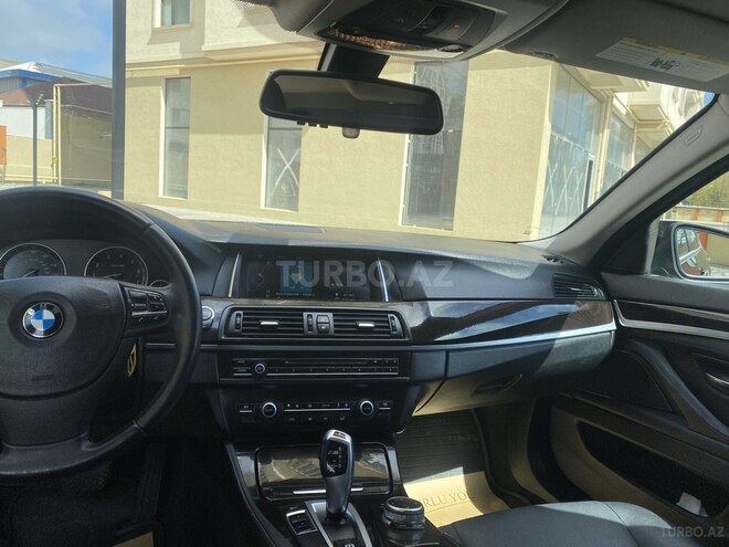BMW 528 2014, 209,000 km - 2.0 l - Bakı
