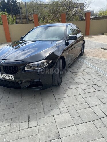 BMW 528 2014, 209,000 km - 2.0 l - Bakı