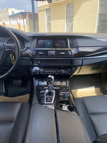 BMW 528 2014, 209,000 km - 2.0 l - Bakı