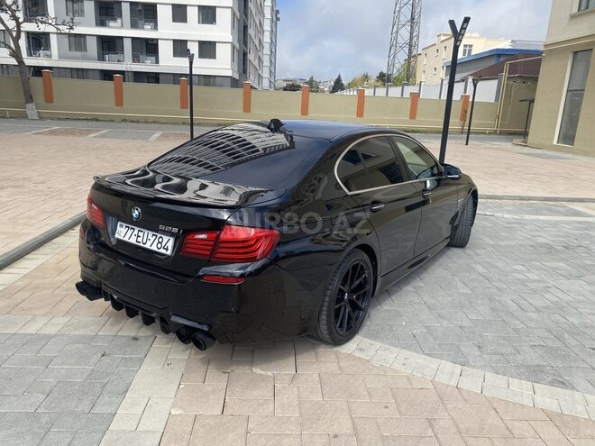 BMW 528 2014, 209,000 km - 2.0 l - Bakı