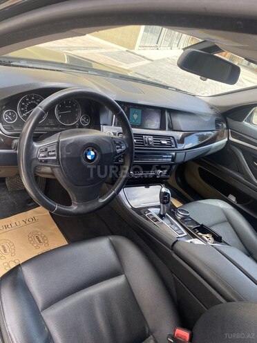 BMW 528 2014, 209,000 km - 2.0 l - Bakı