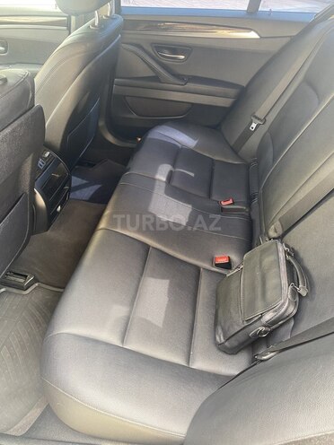 BMW 528 2014, 209,000 km - 2.0 l - Bakı