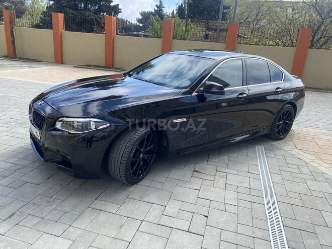 BMW 528 2014, 209,000 km - 2.0 l - Bakı