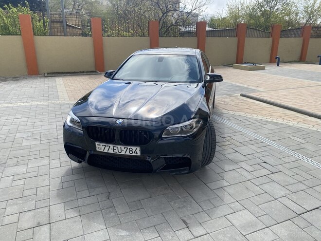 BMW 528 2014, 209,000 km - 2.0 l - Bakı