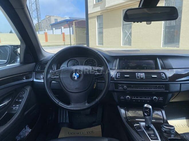 BMW 528 2014, 209,000 km - 2.0 l - Bakı
