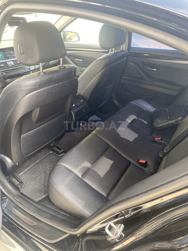 BMW 528 2014, 209,000 km - 2.0 l - Bakı