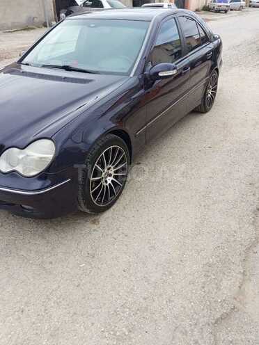 Mercedes C 200 2001, 345,570 km - 2.0 l - Bakı