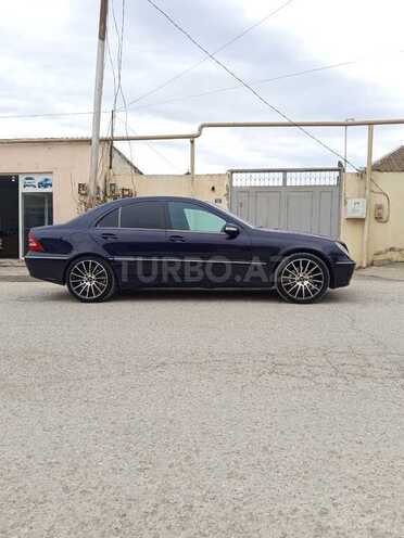 Mercedes C 200 2001, 345,570 km - 2.0 l - Bakı