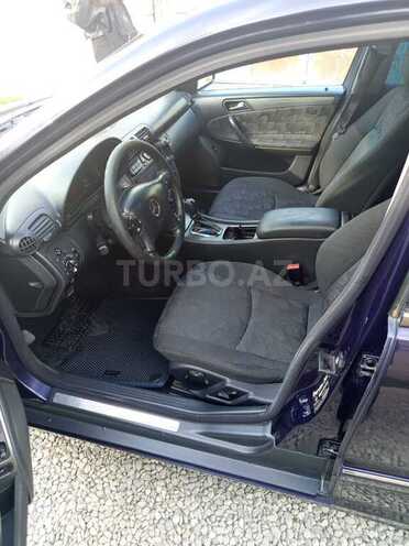 Mercedes C 200 2001, 345,570 km - 2.0 l - Bakı