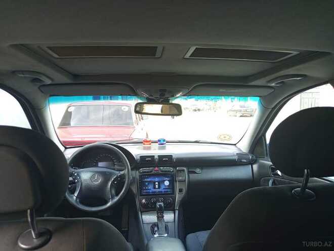 Mercedes C 200 2001, 345,570 km - 2.0 l - Bakı