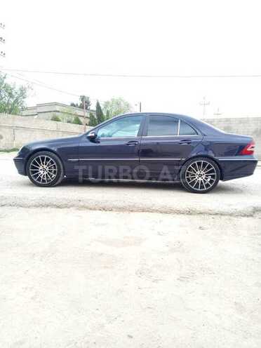 Mercedes C 200 2001, 345,570 km - 2.0 l - Bakı