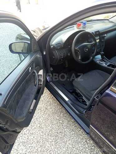 Mercedes C 200 2001, 345,570 km - 2.0 l - Bakı