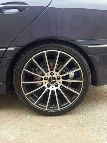 Mercedes C 200 2001, 345,570 km - 2.0 l - Bakı