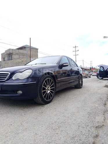 Mercedes C 200 2001, 345,570 km - 2.0 l - Bakı