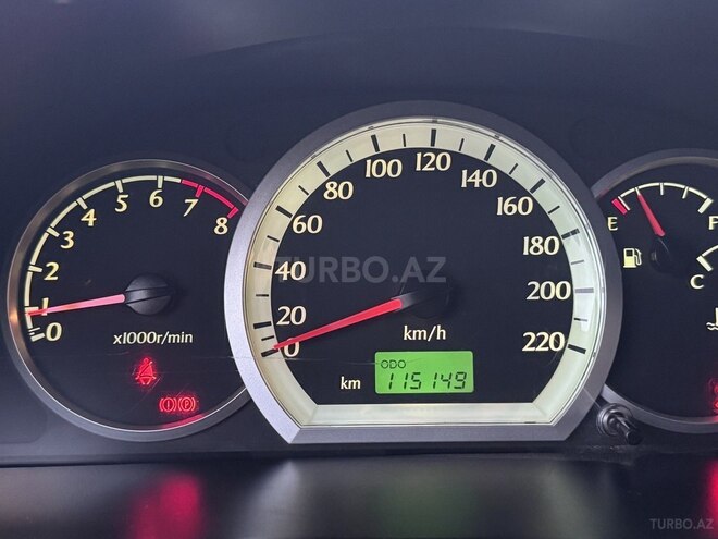 Daewoo Gentra 2014, 115,000 km - 1.5 л - Bakı