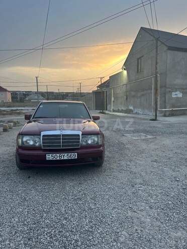 Mercedes E 200 d 1992, 290,000 km - 2.9 л - Sumqayıt