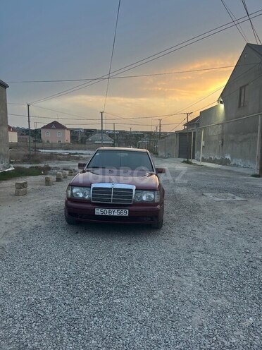 Mercedes E 200 d 1992, 290,000 km - 2.9 л - Sumqayıt