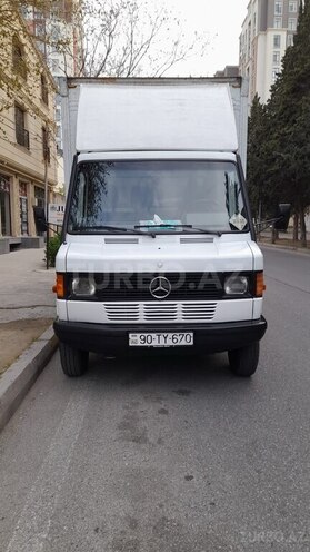 Mercedes 410 D 1994, 794,000 km - 2.9 l - Bakı