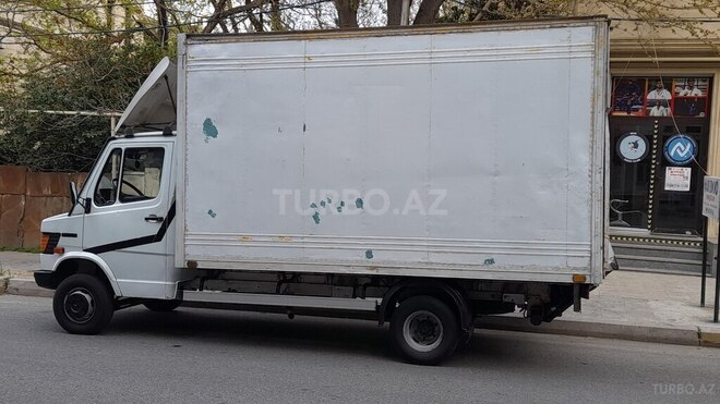Mercedes 410 D 1994, 794,000 km - 2.9 l - Bakı