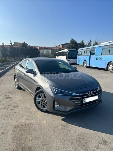 Hyundai Elantra 2019, 63,500 km - 2.0 l - Bakı
