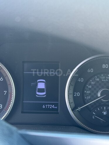 Hyundai Elantra 2019, 63,500 km - 2.0 l - Bakı