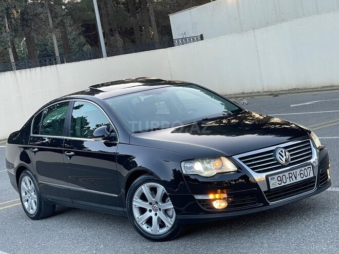 Volkswagen Passat 2005, 221,000 km - 2.0 л - Sumqayıt