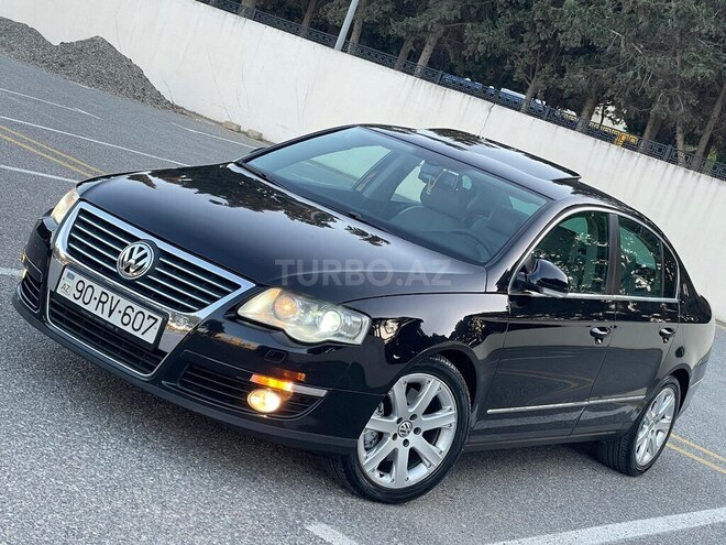 Volkswagen Passat 2005, 221,000 km - 2.0 л - Sumqayıt