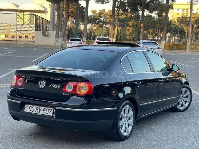 Volkswagen Passat 2005, 221,000 km - 2.0 л - Sumqayıt