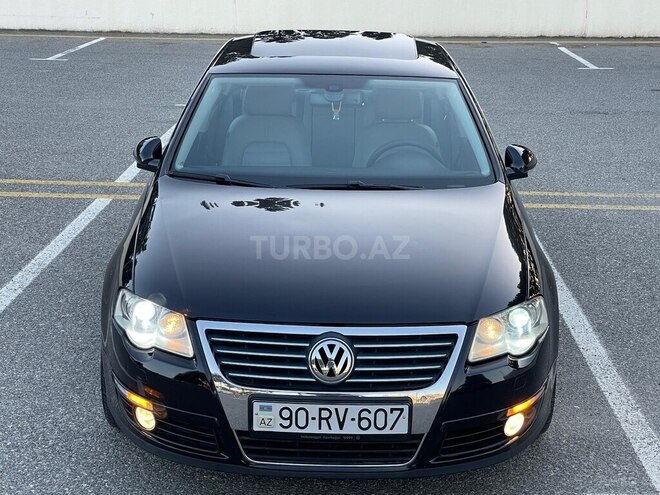 Volkswagen Passat 2005, 221,000 km - 2.0 л - Sumqayıt