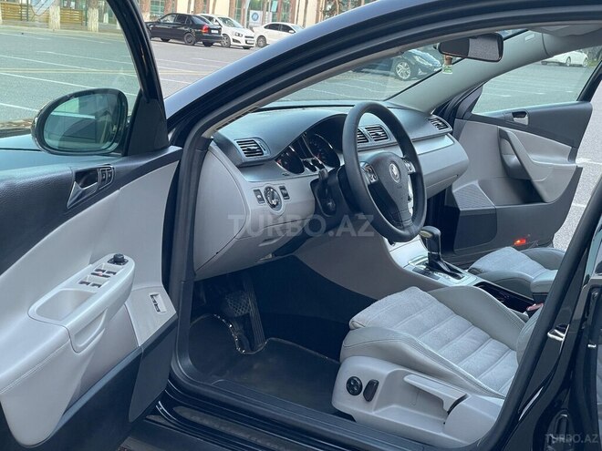 Volkswagen Passat 2005, 221,000 km - 2.0 л - Sumqayıt