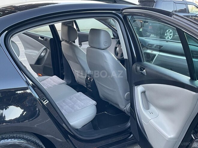 Volkswagen Passat 2005, 221,000 km - 2.0 л - Sumqayıt