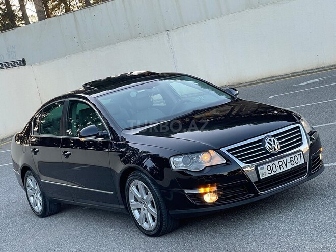 Volkswagen Passat 2005, 221,000 km - 2.0 л - Sumqayıt