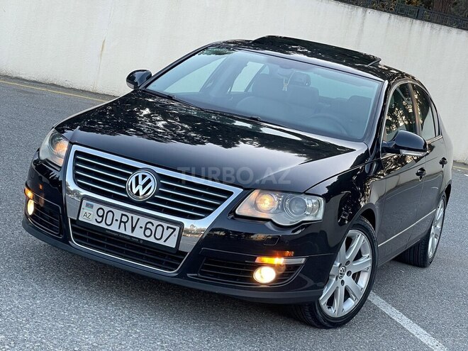 Volkswagen Passat 2005, 221,000 km - 2.0 л - Sumqayıt