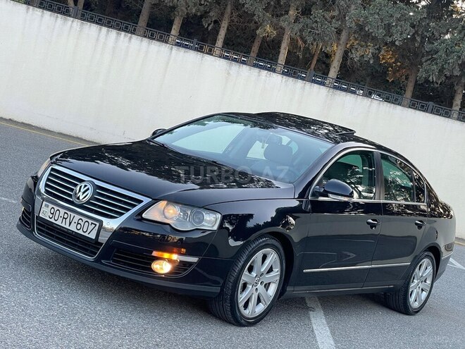 Volkswagen Passat 2005, 221,000 km - 2.0 л - Sumqayıt