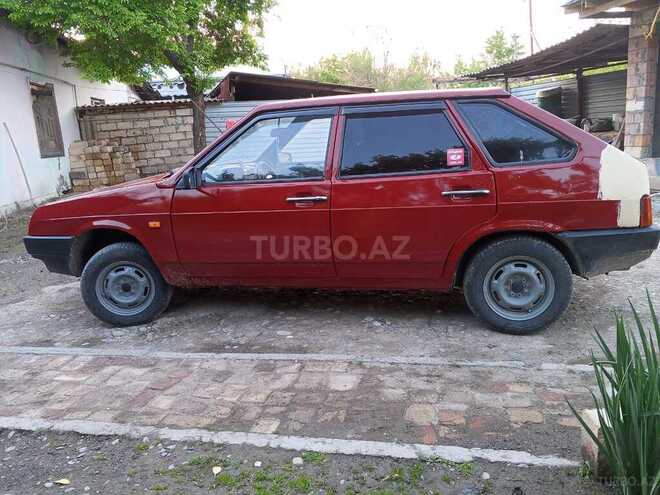 LADA (VAZ) 2109 1994, 55,000 km - 1.6 l - Kürdəmir