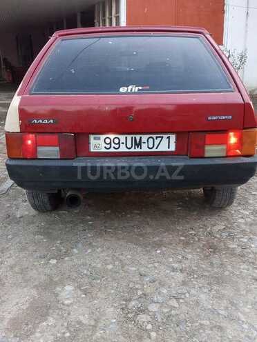 LADA (VAZ) 2109 1994, 55,000 km - 1.6 l - Kürdəmir
