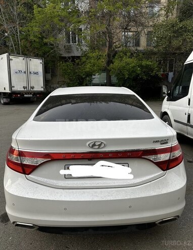 Hyundai Grandeur 2015, 155,000 km - 2.4 л - Bakı