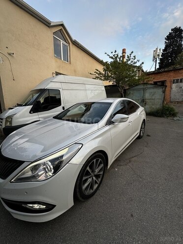 Hyundai Grandeur 2015, 155,000 km - 2.4 л - Bakı