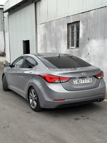 Hyundai Avante 2014, 157,000 km - 1.6 l - Bakı